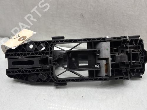 Rear left exterior door handle VW GOLF VII (5G1, BQ1, BE1, BE2) 1.6 TDI | BP28280533C130 