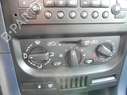 Left rear window switch PEUGEOT 1007 (KM_) 1.4 | BP19986272I29 - Image 8