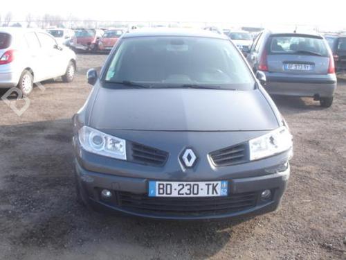 RENAULT MEGANE II Estate (KM0/1_) 2.0 dCi (150 hp) 1806900