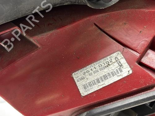 Left taillight RENAULT CLIO III (BR0/1, CR0/1) 1.5 dCi (C/BR0G, C/BR1G) | BP27251939C34 