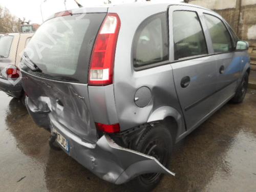 Høyre bak invendig håndtak OPEL MERIVA A MPV (X03) 1.7 DTI (E75) | BP20013231I16 