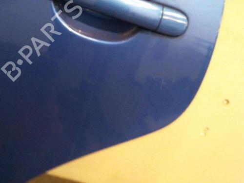 Left rear door VW POLO (9N_, 9A_) 1.2 12V | BP19984800C4 