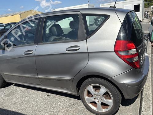 Headlight switch MERCEDES-BENZ A-CLASS (W169) A 180 CDI (169.007, 169.307) | BP34477583I24  - Image 26