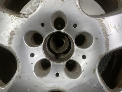 Rim MERCEDES-BENZ M-CLASS (W163) ML 270 CDI (163.113) | BP22954911C45 