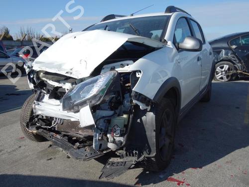 Warning switch DACIA SANDERO II TCe 90 (B8M1, B8MA, B8AC) | BP20017172I22 