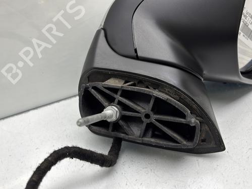 Right mirror PEUGEOT 3008 I MPV (0U_) 1.6 HDi | BP29842004C27