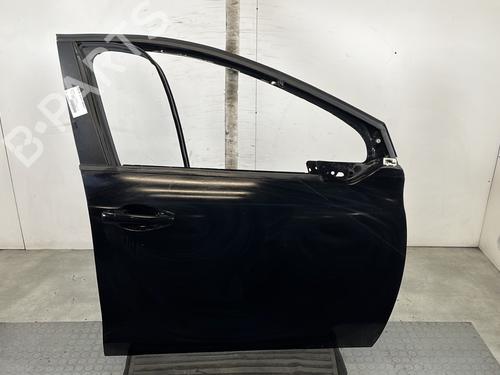 Used Right front door PEUGEOT 208 I (CA_, CC_) 1.5 BlueHDI 100 (102 hp) 30679485