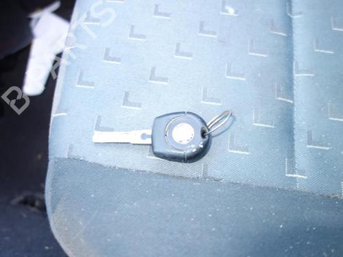 Right front door SKODA OCTAVIA I (1U2) 1.9 TDI | BP21950471C3 