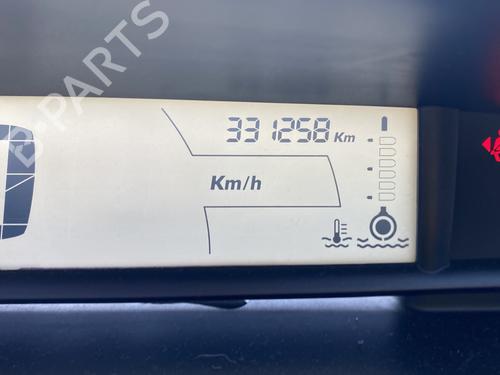 Left taillight CITROËN C4 I (LC_) 1.6 HDi | BP26026961C34 