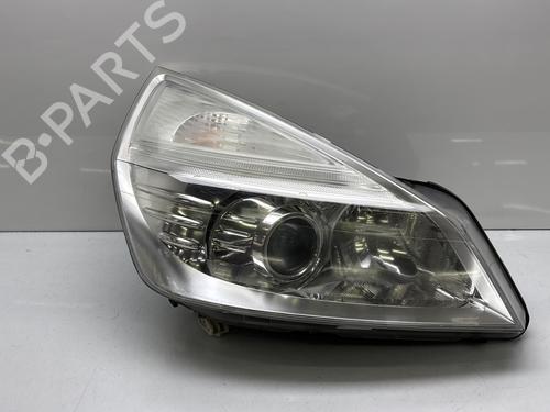 Used Right headlight RENAULT ESPACE IV (JK0/1_) 2.0 dCi (JK03, JK04, JK1C, JK1G, JK1J, JK1K) (173 hp) 22348703