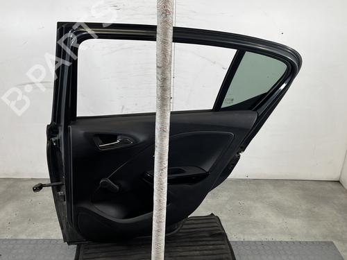 Dør høyre bak OPEL CORSA E (X15) 1.4 (08, 68) | BP31248601C5 
