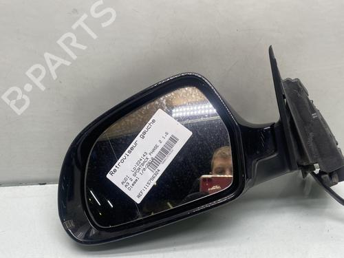Used Left mirror AUDI A3 Sportback (8PA) 1.6 TDI (105 hp) 30933017