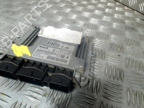 Used Engine control unit (ECU) PEUGEOT 207 (WA_, WC_) 1.6 HDi (90 hp) 20024815