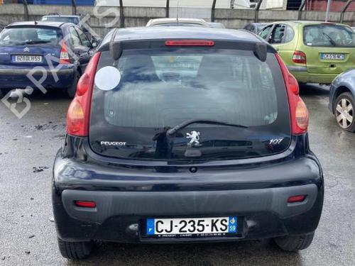 Heater blower motor PEUGEOT 107 (PM_, PN_) 1.4 HDi | BP20183984M62 