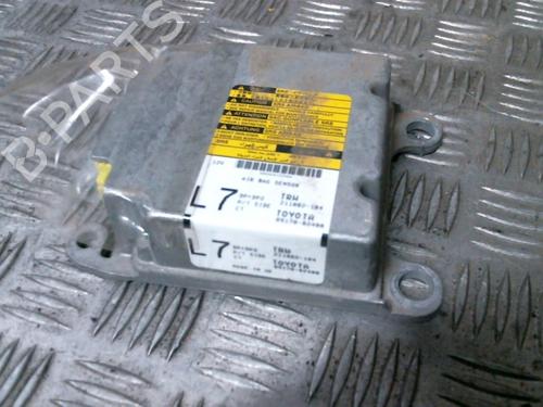 Used ECU airbags TOYOTA COROLLA Estate (_E12_) 1.4 D4-D (NDE120_, NDE120R) (90 hp) 20014284