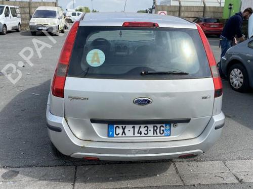 Front left lock FORD FUSION (JU_) 1.4 TDCi | BP19958641C98 