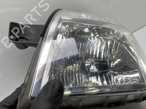 Left headlight KIA PICANTO I (SA) 1.1 | BP21662721C28 