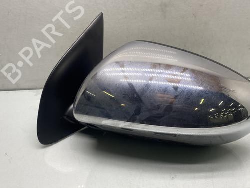 Left mirror NISSAN QASHQAI I (J10, NJ10) 1.5 dCi | BP24550002C26 