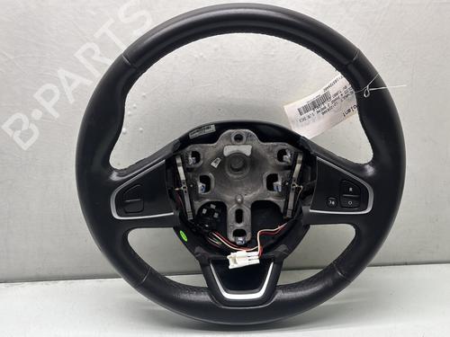 Used Steering wheel RENAULT CLIO IV Grandtour (KH_) 1.5 dCi 90 (KHN3, KHN4) (90 hp) 24585310