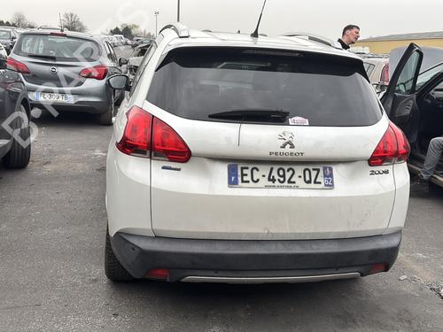 ABS pump PEUGEOT 2008 I (CU_) 1.2 VTi | BP31189596M43 - Image 8