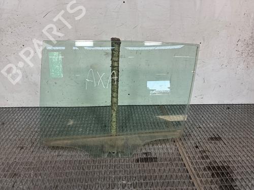 Used Rear left door window Rear left door window 36892007 36892007