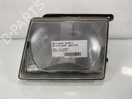 Used Left headlight Left headlight OPEL KADETT D (31_-34_, 41_-44_) 1.2 S (60 hp) 20036271 20036271