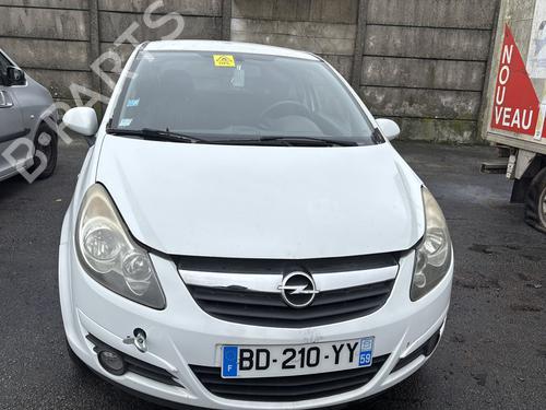 Steering column OPEL CORSA D (S07) 1.2 LPG (L08, L68) | BP38448344M21 - Image 16