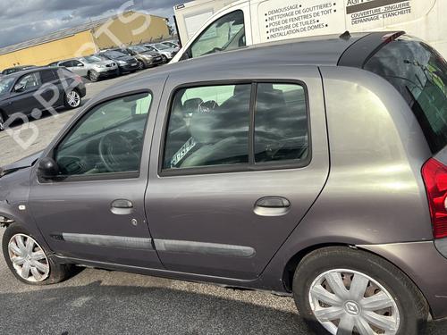 Porta frente esquerda RENAULT CLIO II (BB_, CB_) 1.5 dCi (B/CB07) | BP30887930C2 