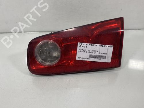 Used Right tailgate light Right tailgate light RENAULT LAGUNA II (BG0/1_) 1.9 dCi (BG08, BG0G) (120 hp) 20009573 20009573
