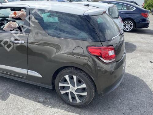 Climate control CITROËN DS3 (SA_) 1.6 HDi 90 | BP23995738I5  - Image 25