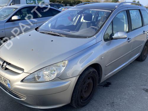 Steering rack PEUGEOT 307 Break (3E) 2.0 HDI 110 | BP30751404M22  - Image 28