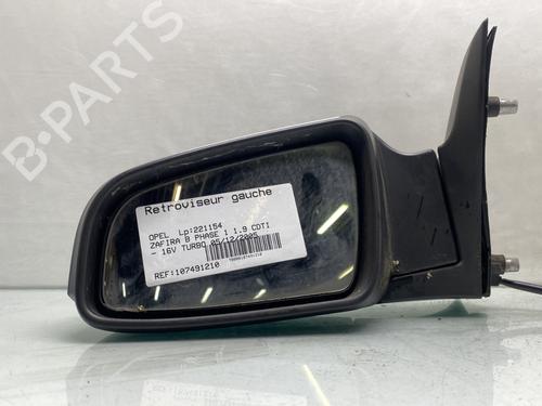 Used Left mirror OPEL ZAFIRA / ZAFIRA FAMILY B (A05) 1.9 CDTI (M75) (150 hp) 29706997