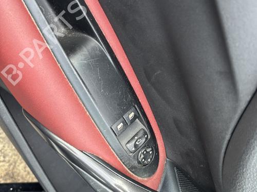 Rear bumper CITROËN DS4 (NX_) 1.6 HDi 115 | BP29217436C8