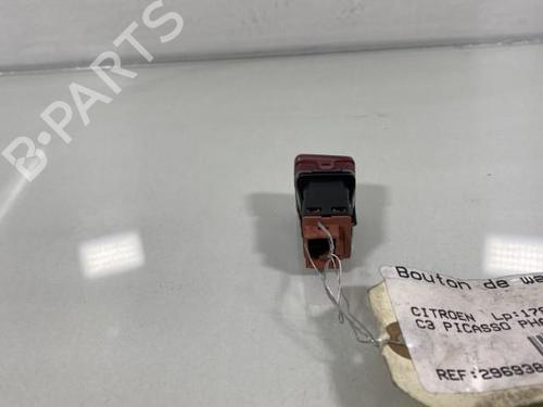 Used Warning switch Warning switch CITROËN C3 Picasso (SH_) [2008-2026] 20003971 20003971