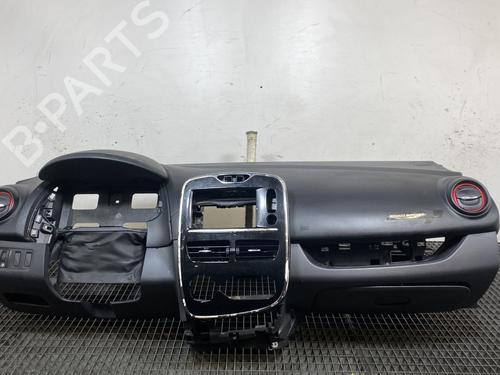 Dashboard RENAULT CLIO IV (BH_) 1.6 RS (BHJ4, BHJ6, BHMM) | BP29206243C46 