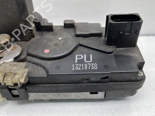 Rear left lock OPEL ASTRA H Estate (A04) 1.7 CDTI (L35) | BP24197831C100 