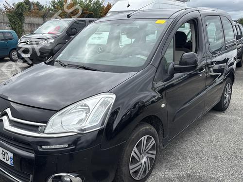 Forskærm venstre CITROËN BERLINGO MULTISPACE (B9) 1.6 HDi 75 / BlueHDi 75 | BP38597793C41 - Image 24