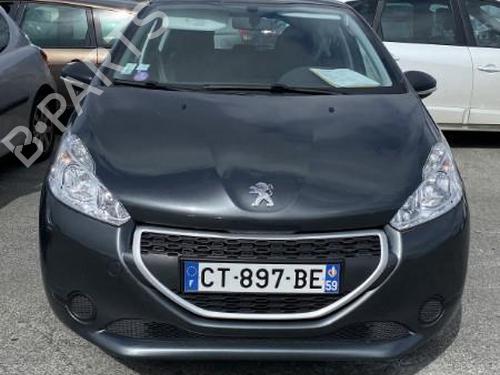 Left front window switch PEUGEOT 208 I (CA_, CC_) 1.2 VTI 82 | BP26952419I27 - Image 17