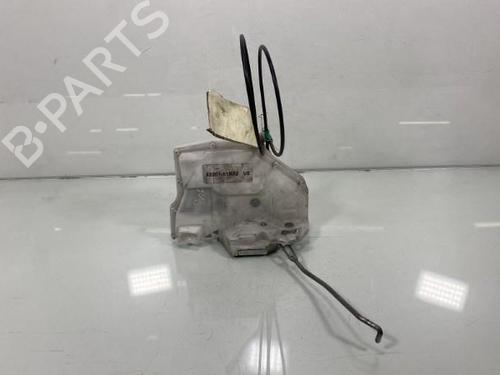 Front right lock OPEL AGILA B (H08) 1.0 (F68) | BP19985311C97 