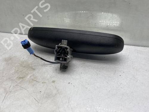Used Rear mirror PEUGEOT 807 (EB_) 2.0 HDi (120 hp) 19971260