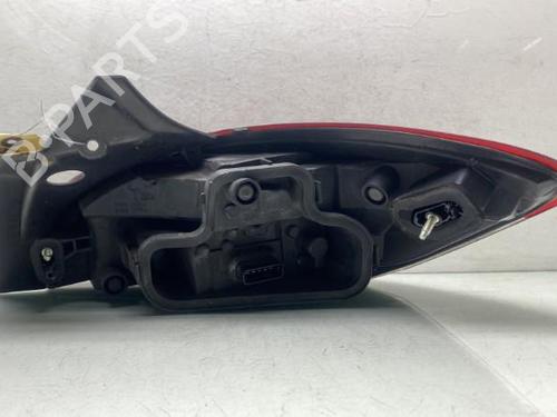 Left taillight RENAULT MEGANE III Coupe (DZ0/1_) 1.5 dCi (DZ0B) | BP19968640C34 