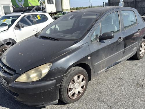 Brugte PEUGEOT 307 (3A/C) 2.0 HDi 110 (107 hp) 4240881