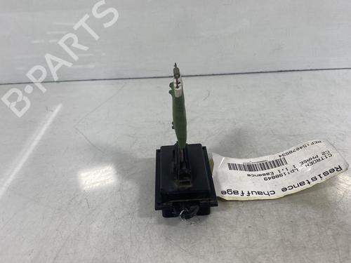 Used Heater resistor Heater resistor CITROËN C2 (JM_) 1.1 (60 hp) 20012723 20012723