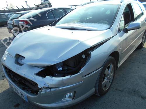Climate control PEUGEOT 407 SW (6E_, 6D_) 1.6 HDi 110 | BP19985900I5 