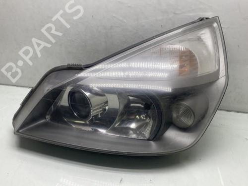 Used Left headlight Left headlight RENAULT ESPACE IV (JK0/1_) 2.2 dCi (JK0H) (150 hp) 19950894 19950894