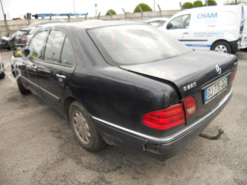 Left tailgate light MERCEDES-BENZ E-CLASS (W210) E 220 D (210.004) | BP19985773C79 