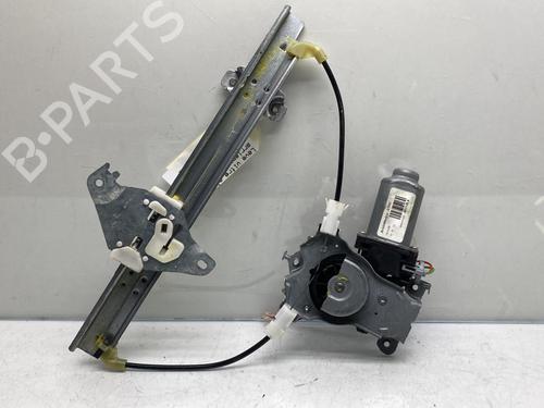 Rear right window mechanism NISSAN QASHQAI / QASHQAI +2 I (J10, NJ10, JJ10E) 1.6 | BP19953641C25 