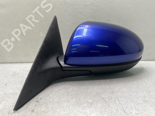 Left mirror MAZDA 6 Hatchback (GH) 2.0 MZR-CD (GH14) | BP32062603C26 - Image 4