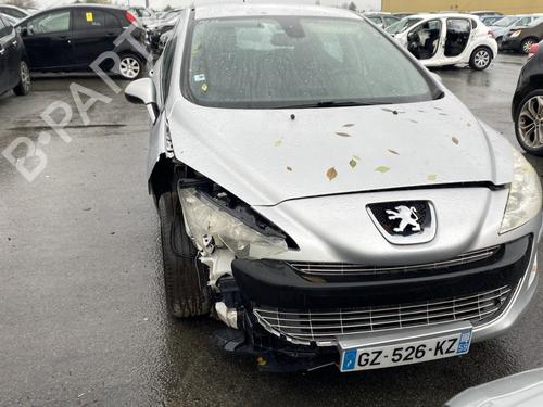 Steering column stalk PEUGEOT 308 I (4A_, 4C_) 1.6 HDi | BP31594712I23 