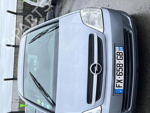 Alternator OPEL MERIVA A MPV (X03) 1.4 16V Twinport (E75) | BP19956270M7 